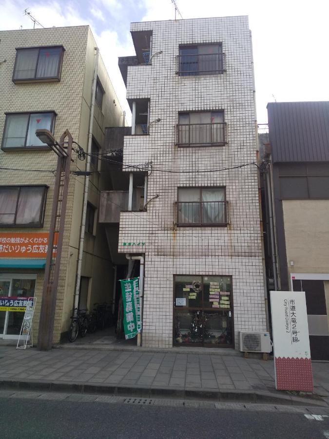 民宿茶々アンド桃 Kagoshima Exterior photo
